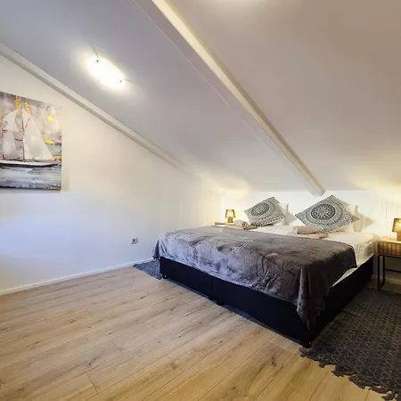 Apartamento Bb-pomerio 1&2 *