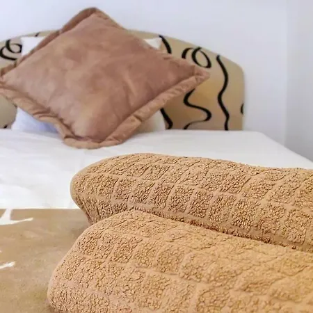 Apartamento Bb-pomerio 1&2 *