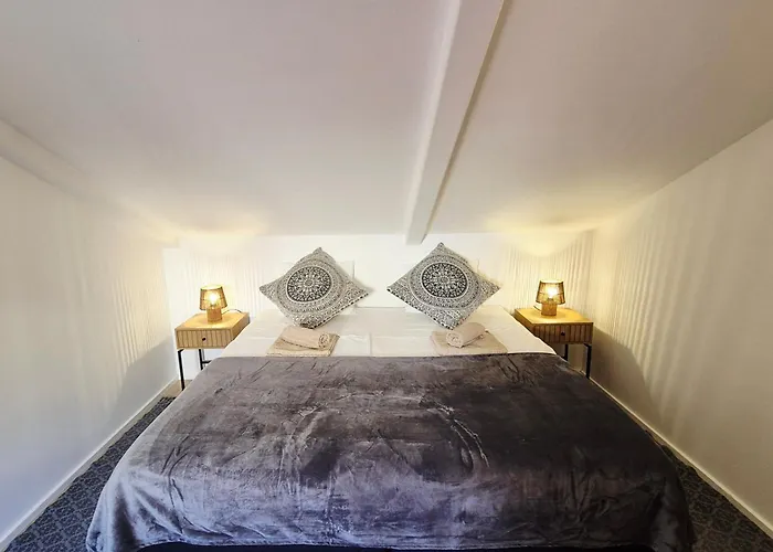 Bb-pomerio 1&2 Apartament *