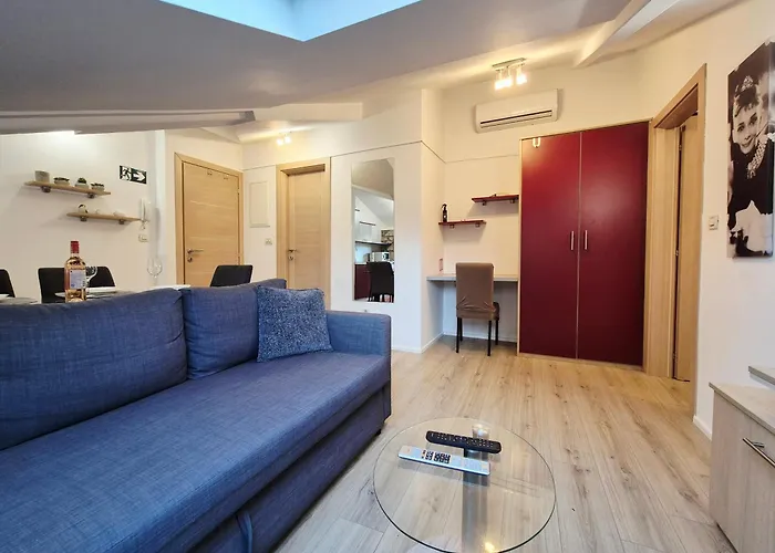 Bb-pomerio 1&2 Apartament *