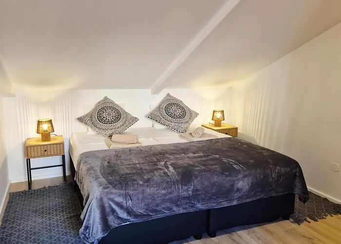 Bb-pomerio 1&2 Apartament *