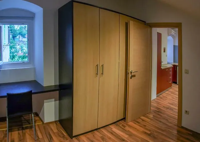 Bb-pomerio 1&2 Apartament Rijeka