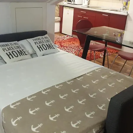 Apartment Bb-pomerio 1&2 Rijeka