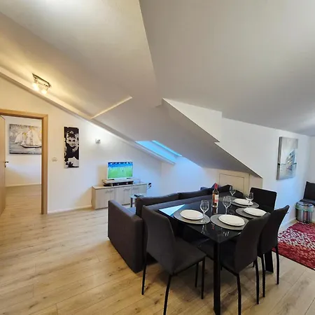 Bb-pomerio 1&2 Apartment