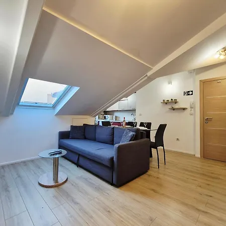 Bb-pomerio 1&2 Apartment