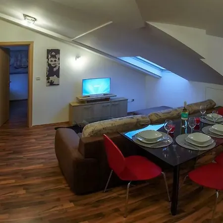 Bb-pomerio 1&2 Apartment