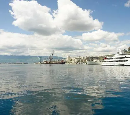 Apartament Bb-pomerio 1&2 Rijeka