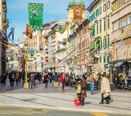 Appartamento Bb-pomerio 1&2 Fiume