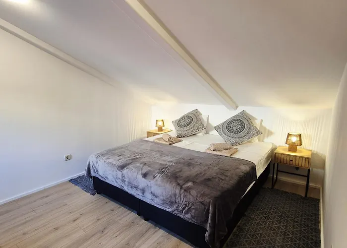 Bb-pomerio 1&2 Apartment *