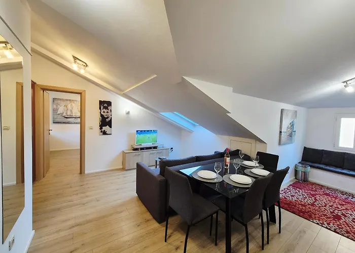 Bb-pomerio 1&2 Apartment