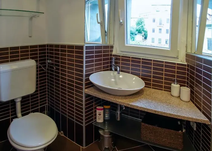 Bb-pomerio 1&2 Apartment *