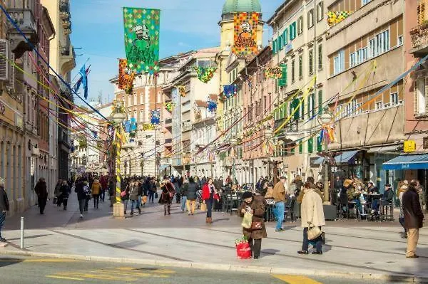 Apartment Bb-pomerio 1&2 Rijeka